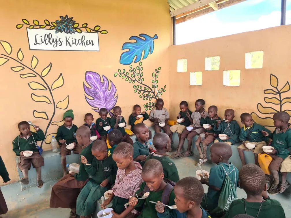 Children in Tanzania